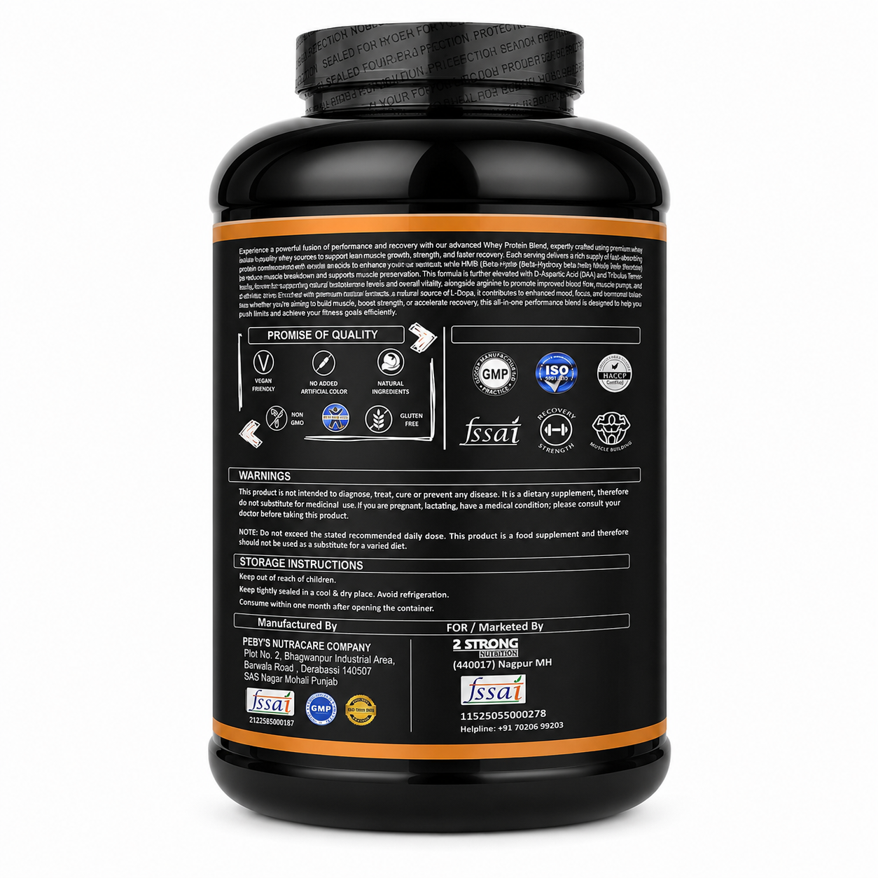 Shape Up Protein (Men)
