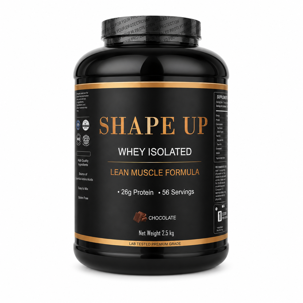 Shape Up Protein (Men)