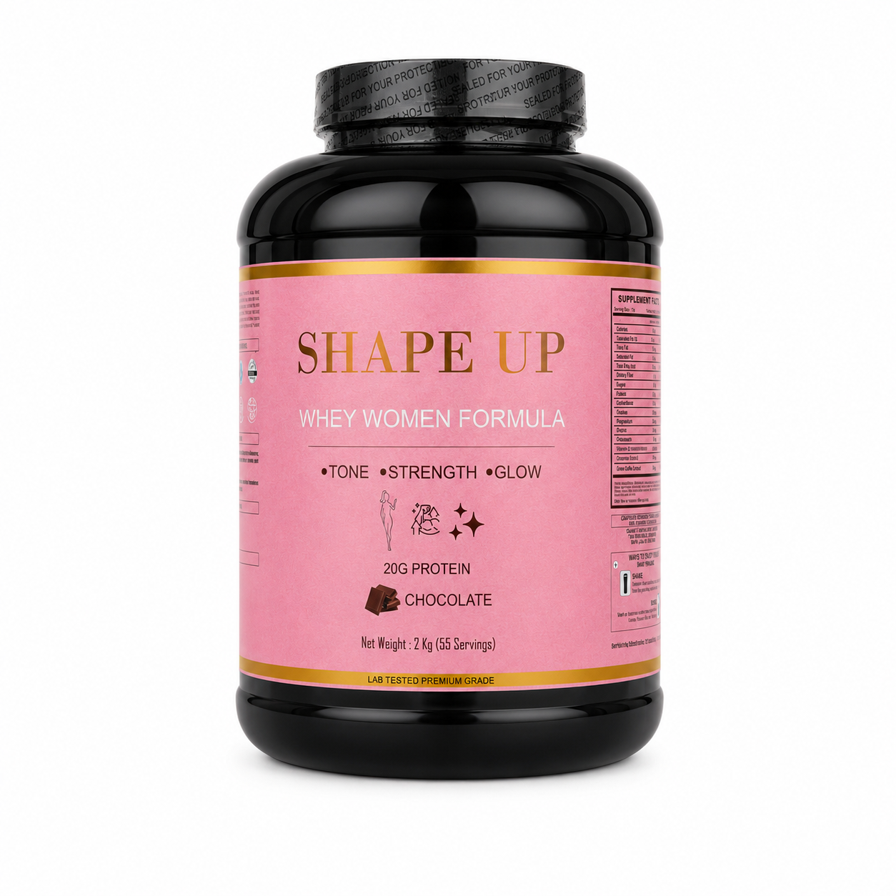 Shape Up Protein (Women)